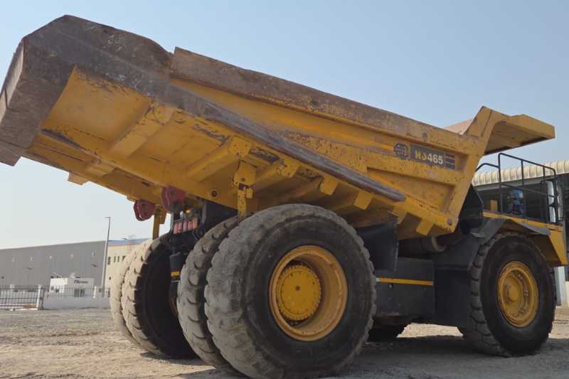 OmecoHub - Immagine KOMATSU HD465-7R